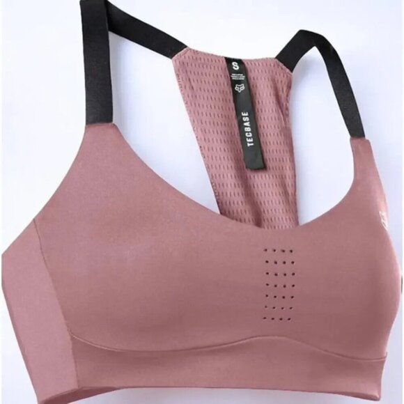 Fox Racing Tecbase Bra - Size Extra Large - Picture 1 of 9